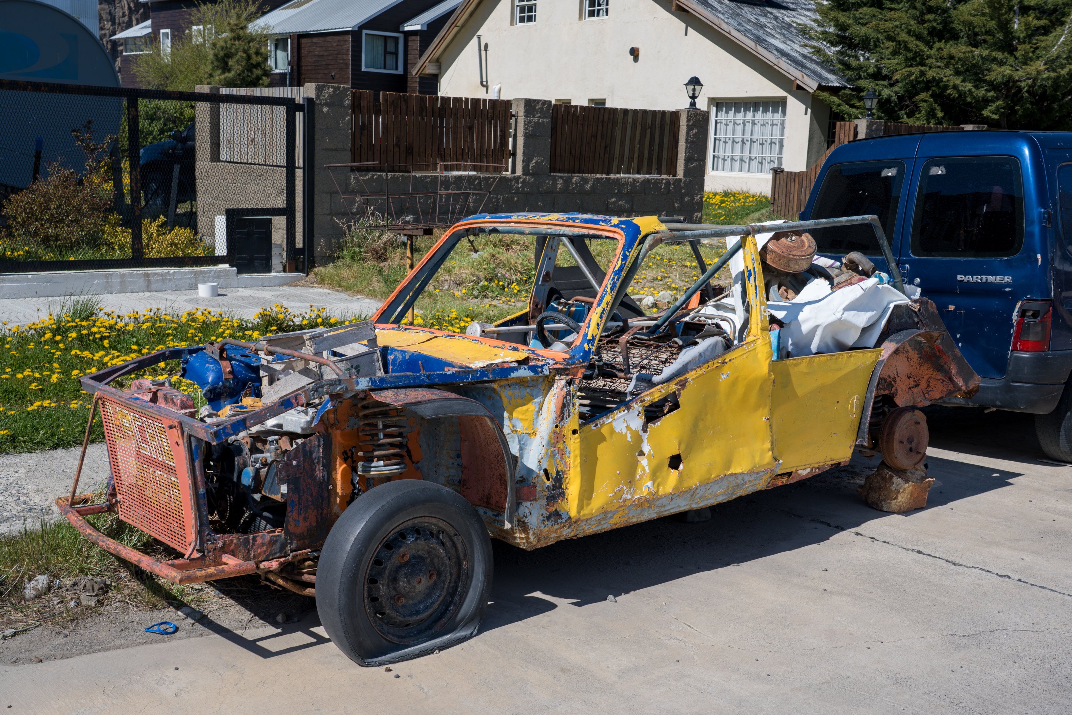 One careful owner