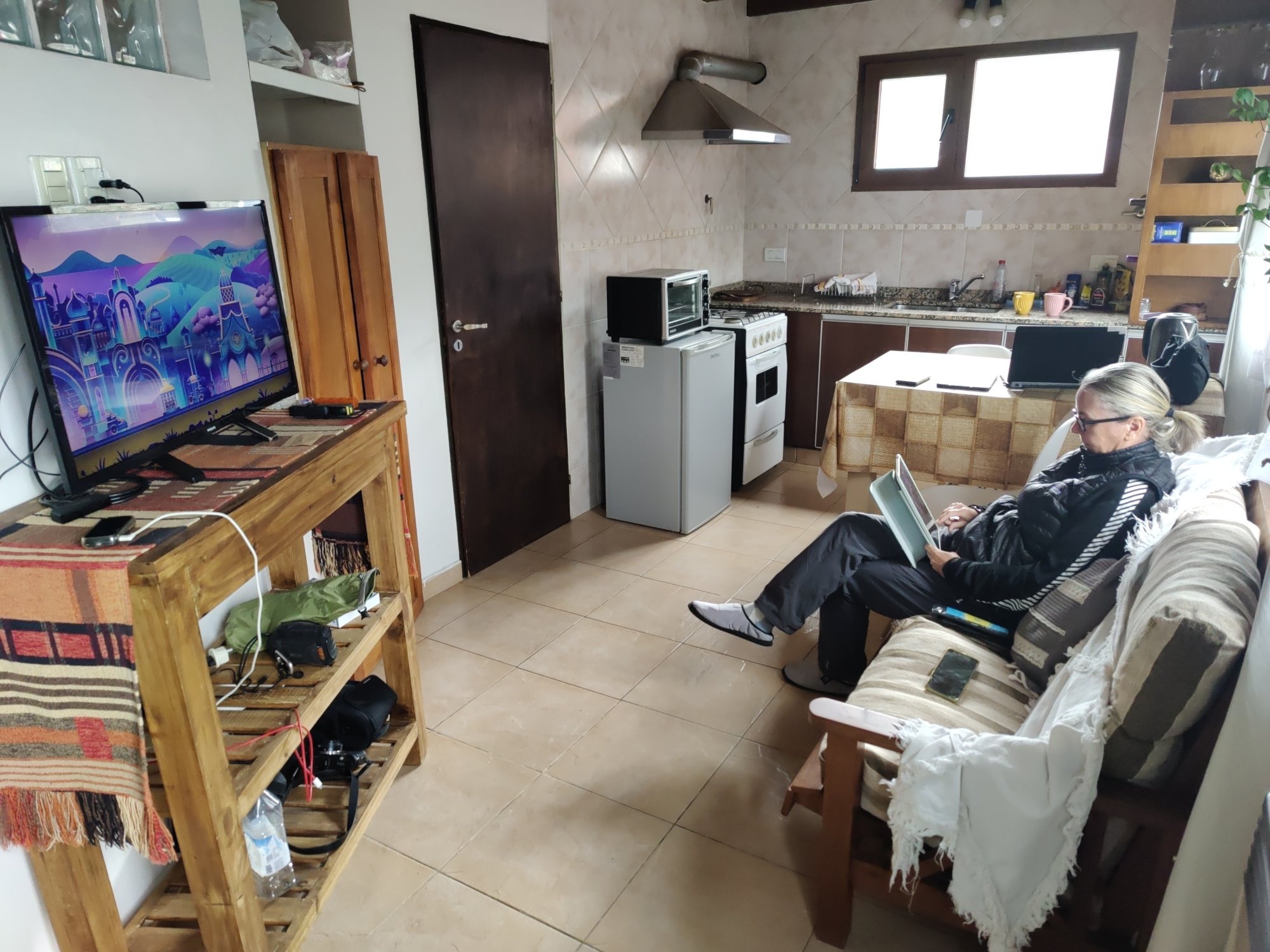 The Apartment