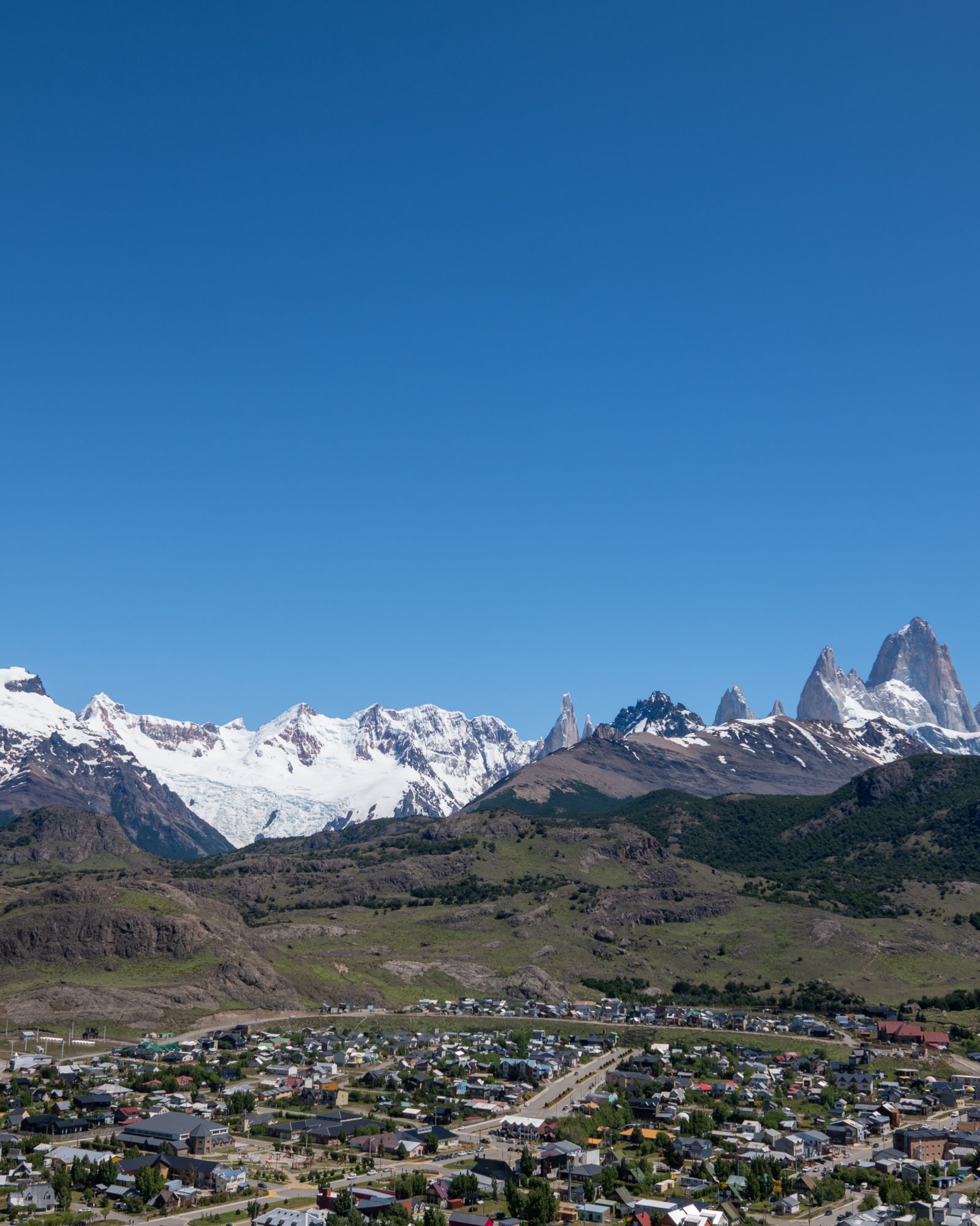 Not a Condor in sight