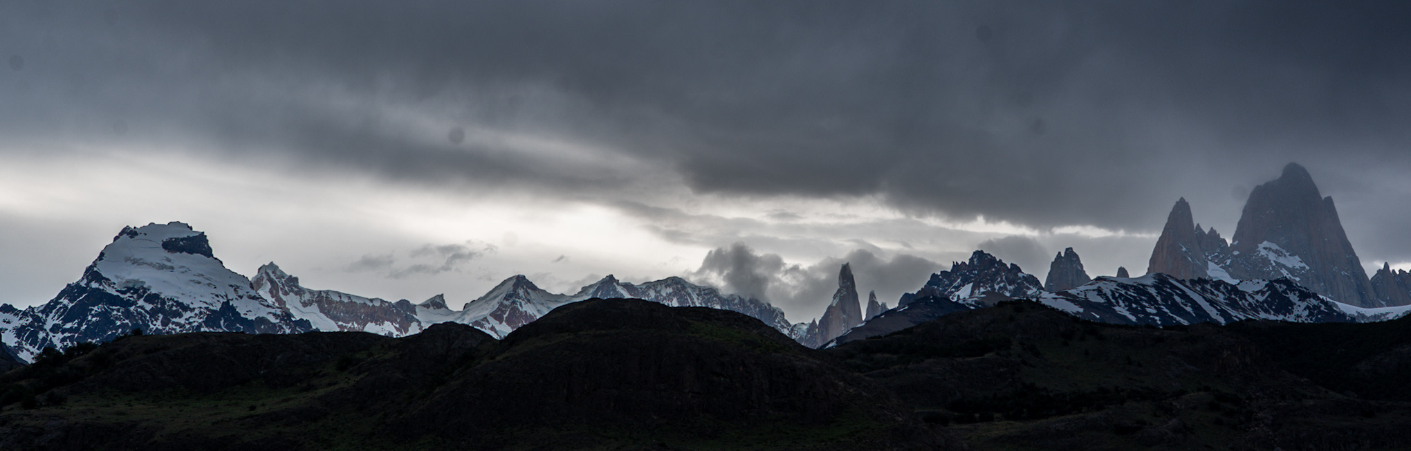 Patagonia Diaries Banner