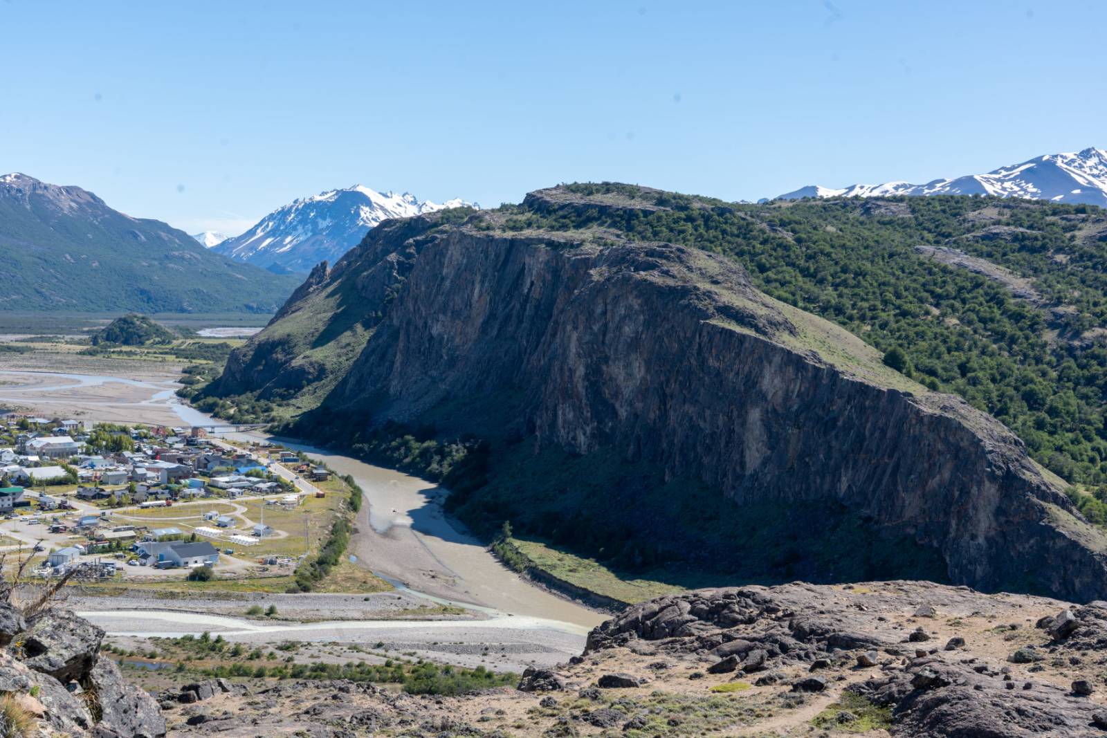 El Chalten and Cerro Paredon